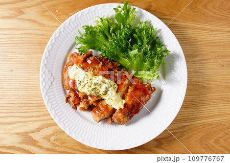 柔らかチキン南蛮 タルタルソース 柔らかチキン南蛮 タルタルソース 109776767
