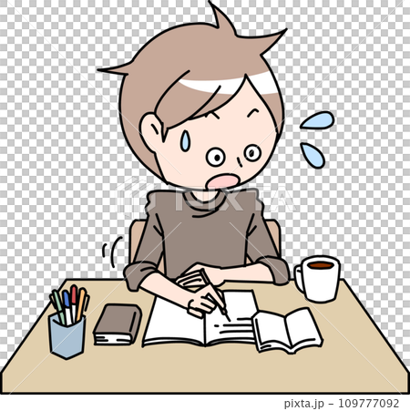 一個匆忙學習的人 109777092