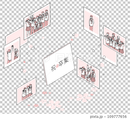 畢業照 畢業照 109777656