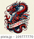 Happy New Year 109777770