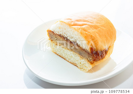 メンチカツサンド メンチカツサンド 109778534