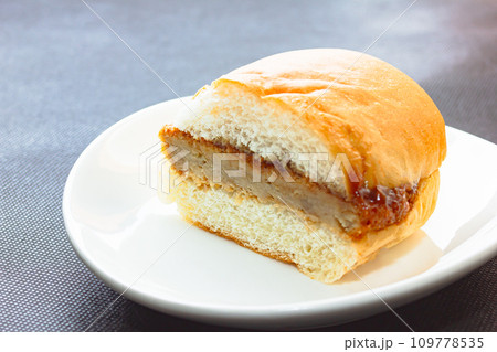 メンチカツサンド メンチカツサンド 109778535