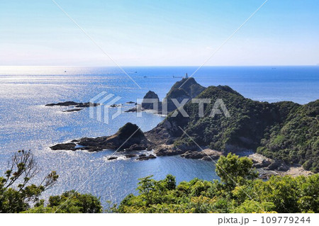 佐多岬（鹿児島県） 109779244