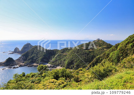 佐多岬（鹿児島県） 109779246