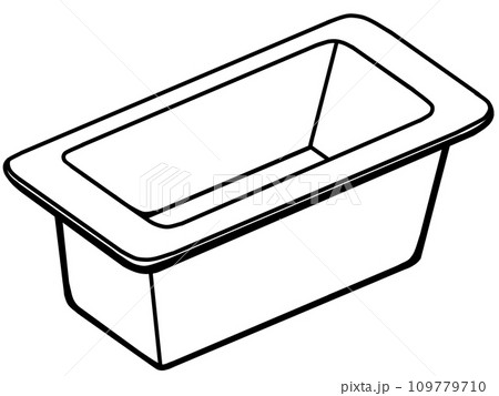 Loaf pan  109779710