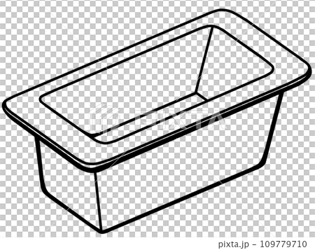 Loaf pan  109779710