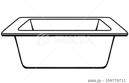 Loaf pan 109779711