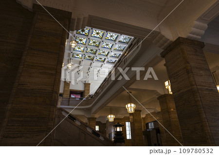 京都市京セラ美術館（京都市美術館）の内観 109780532