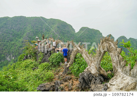 ムアケイブ頂上の風景 ムアケイブ頂上の風景 109782174