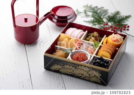 おせち料理 おせち料理 109782823