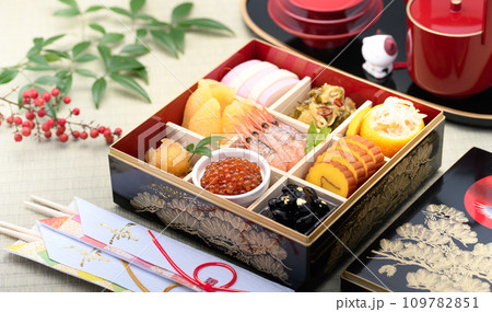 おせち料理 おせち料理 109782851