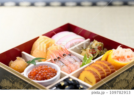 おせち料理 おせち料理 109782913