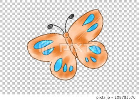 蝴蝶預示著春天來臨的插圖 109783370