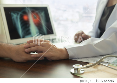 doctor patient trust 109783593