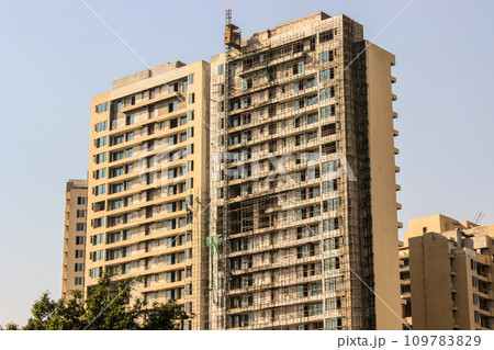 A picture of under cunstruction building 109783829