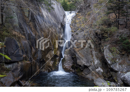 昇仙峡 仙娥滝 昇仙峡 仙娥滝 109785267