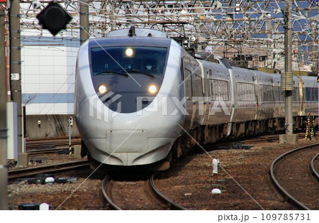 中京圏と北陸地方を北陸本線経由で結ぶ… 特急しらさぎ・681系 中京圏と北陸地方を北陸本線経由で結ぶ… 特急しらさぎ・681系 109785731