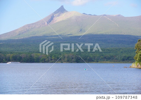 北海道 駒ヶ岳 北海道 駒ヶ岳 109787348