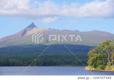 北海道　駒ヶ岳 109787349