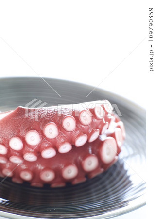 ゆでダコ 109790359