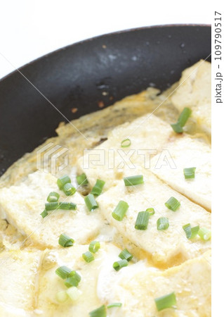 卵豆腐チヂミ 109790517