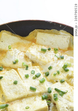 卵豆腐チヂミ 109790519