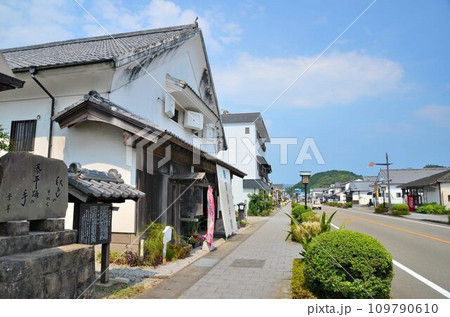 九州の小京都 城下町の風情と情緒のある町 日南市飫肥 九州の小京都 城下町の風情と情緒のある町 日南市飫肥 109790610