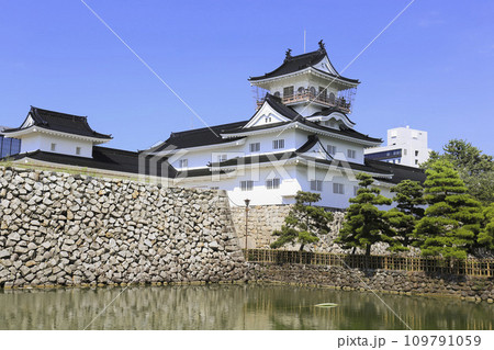 富山 富山城(大手町側より) 富山 富山城(大手町側より) 109791059