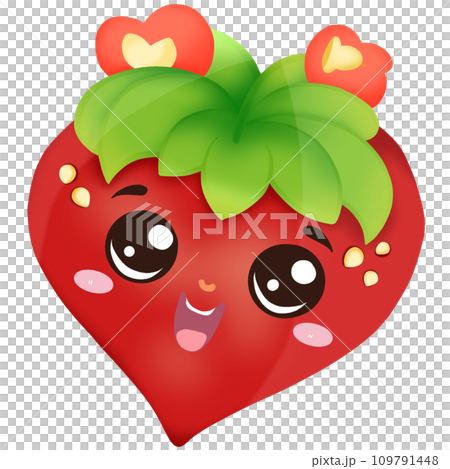 Valentine's Day red heart. Valentine's Day red heart. 109791448