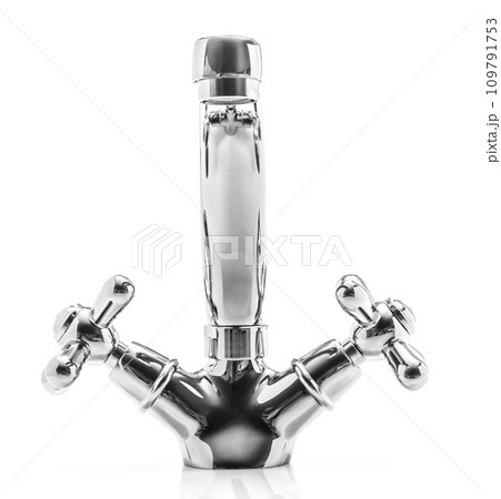 Metal water mixer 109791753