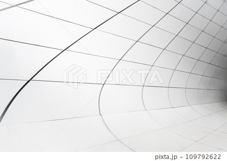 Modern building abstract element 109792622