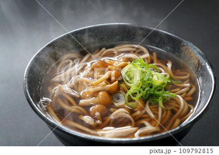 なめこそば 109792815