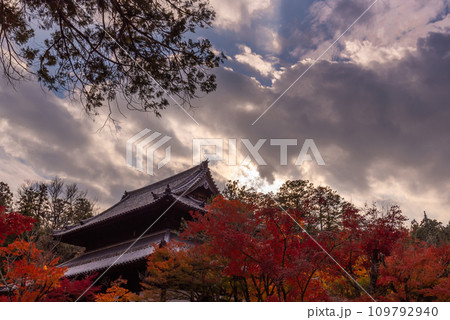 画聖雪舟ゆかりの禅寺 #宝福寺 #井山宝福寺 #本殿 画聖雪舟ゆかりの禅寺 #宝福寺 #井山宝福寺 #本殿 109792940