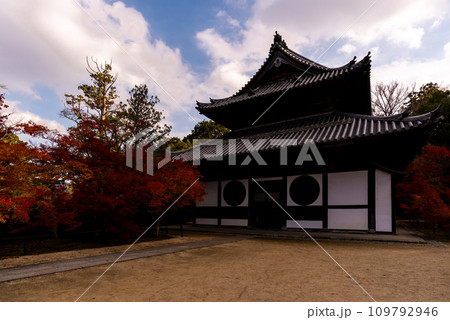 画聖雪舟ゆかりの禅寺 #宝福寺 #井山宝福寺 #本殿 画聖雪舟ゆかりの禅寺 #宝福寺 #井山宝福寺 #本殿 109792946
