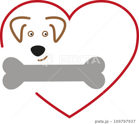 dog, dog food, vet, animals, logo, icon, background 109797937