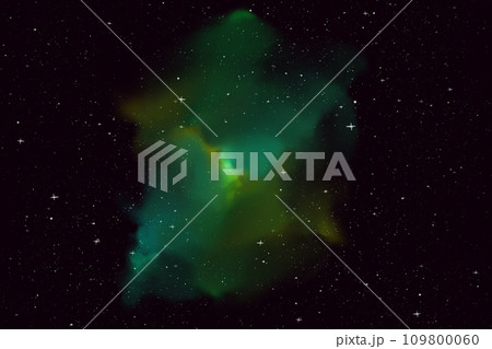 Nebula in cosmos. Nebula in cosmos. 109800060
