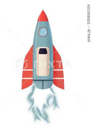 Spaceship launcher. 109800104