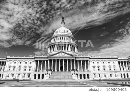 United States Capitol Building 109800408