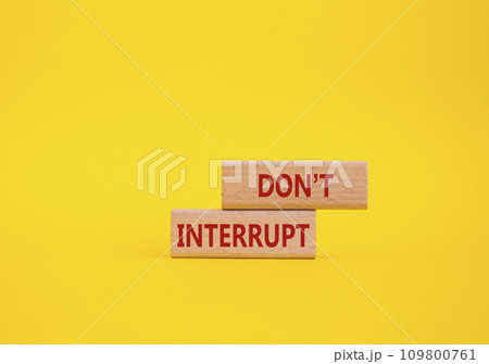 Doing Business symbol. Concept word Doing Business on wooden blocks. Beautiful blue background. Business and Doing Business concept. Copy space 109800761