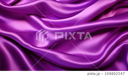 purple silk background purple silk 109802547