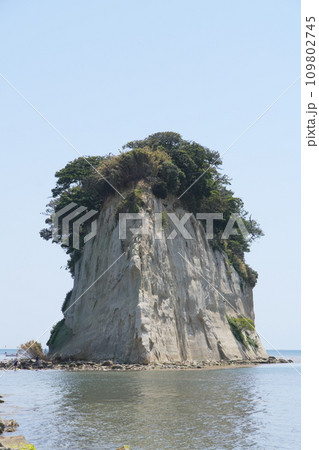 見附島　2023年5月 109802745