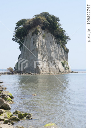見附島 2023年5月 見附島 2023年5月 109802747