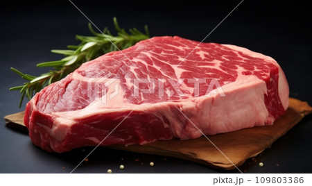 the ideal cut of beef 109803386
