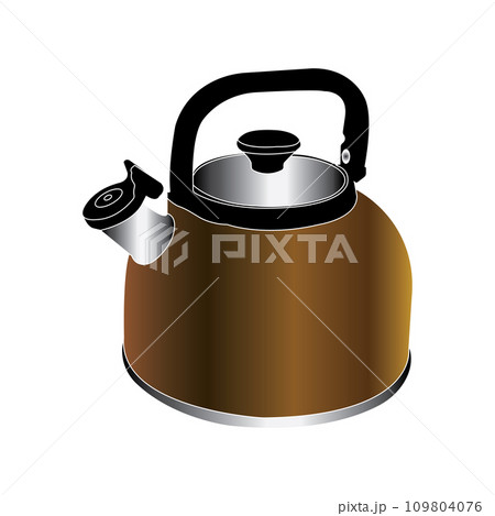 Teapot Icon 109804076