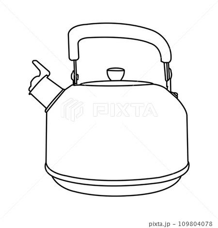 Teapot Icon Teapot Icon 109804078