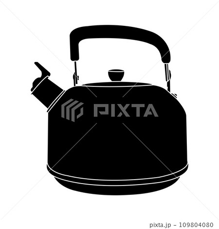 Teapot Icon 109804080