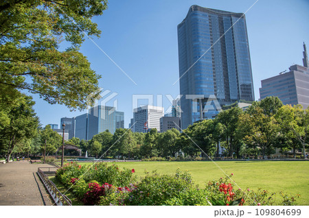 日比谷公園　東京都千代田区 109804699