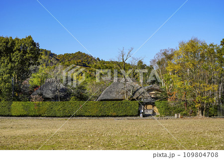 京都 嵯峨野 落柿舎(らくししゃ) 京都 嵯峨野 落柿舎(らくししゃ) 109804708