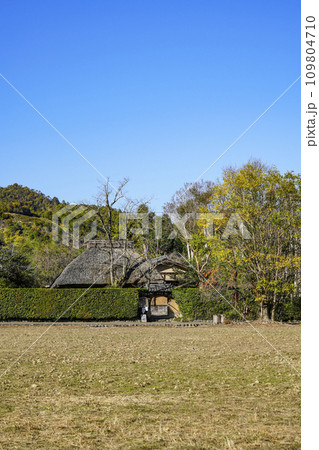 京都 嵯峨野 落柿舎(らくししゃ) 京都 嵯峨野 落柿舎(らくししゃ) 109804710