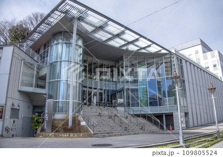 川崎市アートセンター　神奈川県川崎市麻生区 109805524